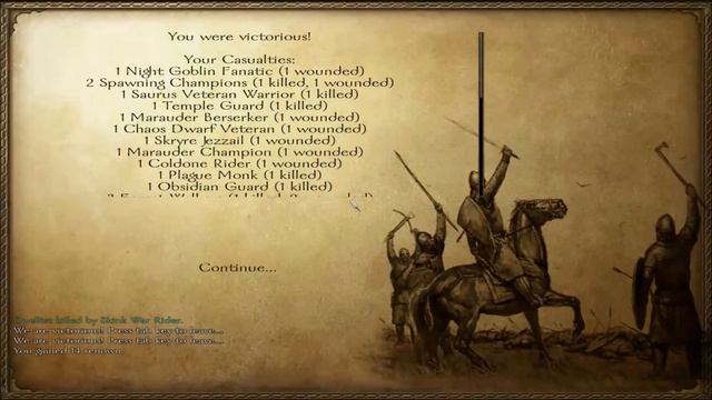 Warsword Conquest Orcs (Warband Mod) #35