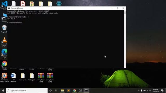 Environment Setup For React in | urdu/hindi | 2021 смотреть онлайн