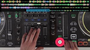 Denon DJ SC5000 Prime & Serato DJ Pro - Performance Mix - Drum & Bass