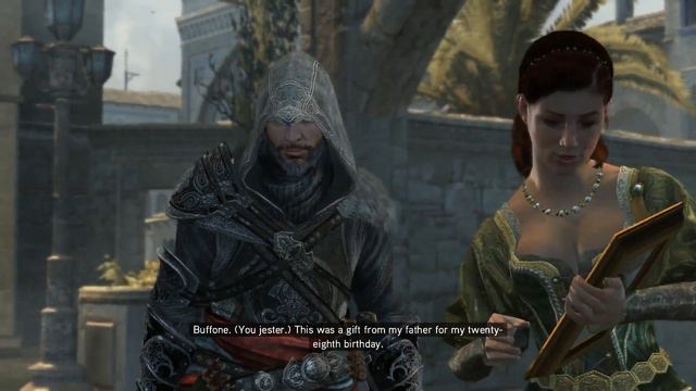 Assassin"s Creed Revelations Gameplay Walkthrough Part 8 смотреть онлайн