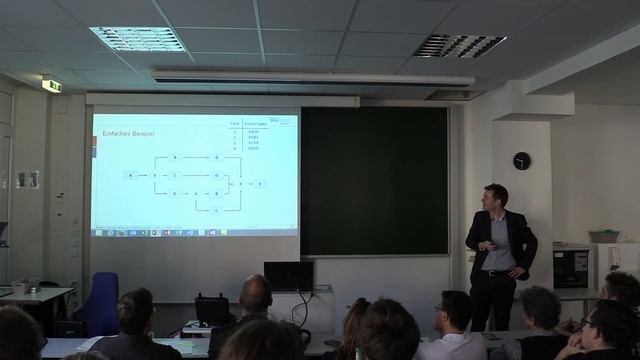 Business Process Mining смотреть онлайн