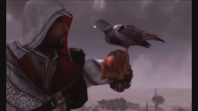Assassin's Creed Music Video Linkin Park Across The Line смотреть онлайн
