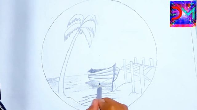 PRO DRAWINGER l ✏️Easy Pencil Drawing for ?BEGINNERS? l pencil drawing l смотреть онлайн