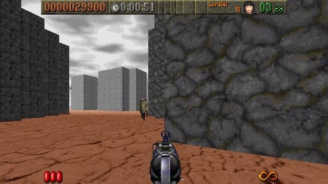 Rise of the Triad Ludicrous Edition Hard - Охота Началась смотреть онлайн