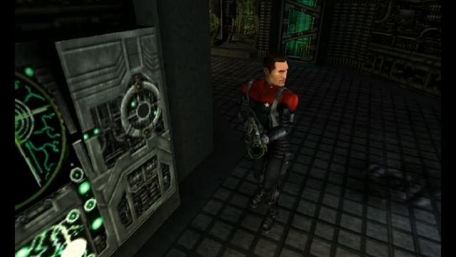 Star Trek: Voyager - Elite Force | Игрофильм смотреть онлайн