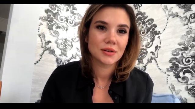 Галина Безрук о третьем сезоне "Будиночок на щастя", хейте после переезда в Россию, муже и дочери смотреть онлайн