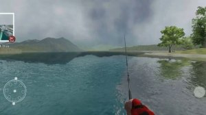 ловля сома в игре ultimate fishing simulator