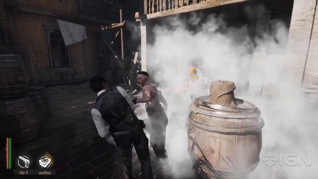 Sherlock Holmes Chapter One - Official Gameplay Reveal Trailer смотреть онлайн