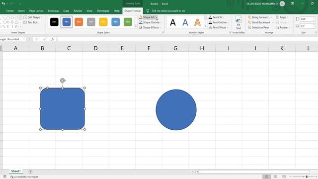 Format Painter Use in Excel | Format in Hindi | Basic Excel | смотреть онлайн