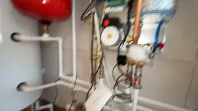 Электрический котёл STOUT смотреть онлайн