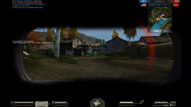 Battlefield 2 HD Remastered FueShe Pass HD (Single Player | Full HD) смотреть онлайн