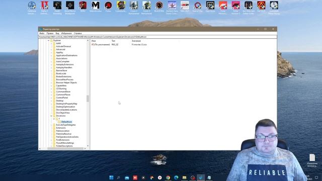 Как Изменить Иконки Локальных Дисков смотреть онлайн