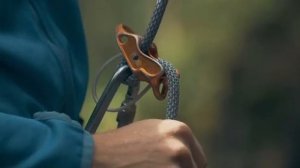 как страховать с верхней страховкой