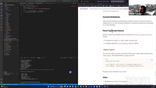 Oskar live - fixing react countdown and chatgpt refactor bot смотреть онлайн