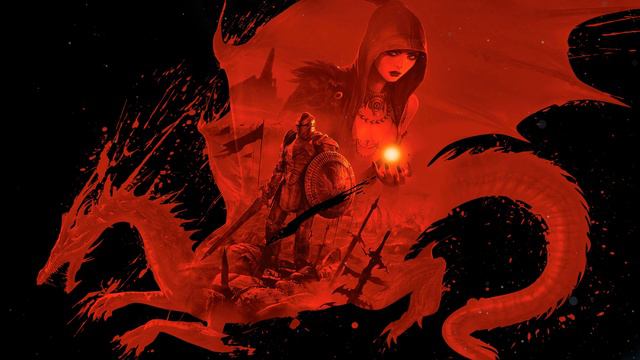 Dragon Age Origins Soundtrack смотреть онлайн