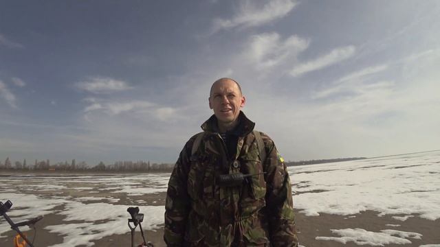 Коп по дну опустевшего водохранилища с Nokta Makro Simplex plus смотреть онлайн