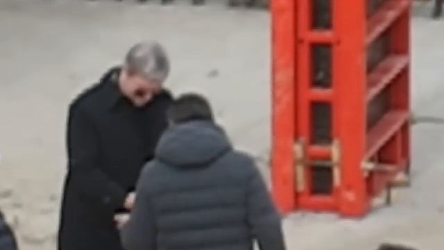 Закладка камня ЖК Татьянин Парк 2 смотреть онлайн