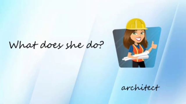 Russian Vocabulary Words. Professions In Russian.