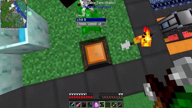 Better Circuits, Finally! - FTB Interactions - 13 смотреть онлайн