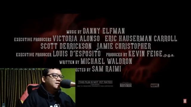 ILLUMINATI, PROF X, SAMPAI NIGHTMARE | DOCTOR STRANGE IN THE MULTIVERSE OF MADNESS REACTION смотреть онлайн