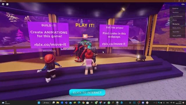 *ЗАБЕРИ* НОВЫЕ бесплатные ВЕЩИ в РОБЛОКС МАРТ 2023 - НОВЫЕ ВЕЩИ В ROBLOX 2023 смотреть онлайн