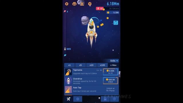 Space Colonizers Idle Clicker Incremental Mobile Walkthrough Gameplay (Android,IOS) смотреть онлайн