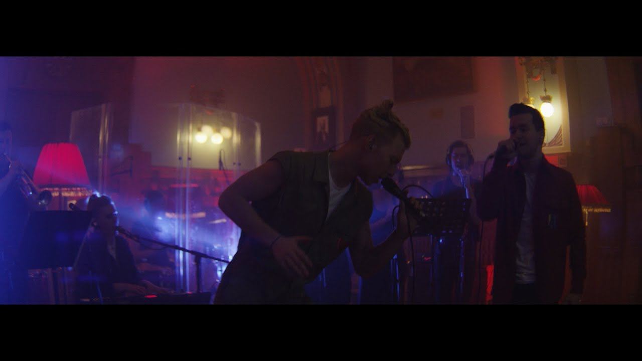 VADEE, ФРАНКЛИ - Я не боюсь (Live Perfomance) смотреть онлайн