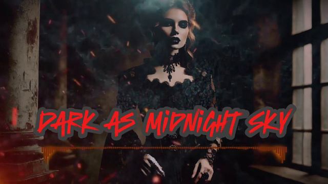 SUGARVANO - DARK AS MIDNIGHT SKY #trap #darktrap #techno #typebeat #fyp #gothic #creepy #goth