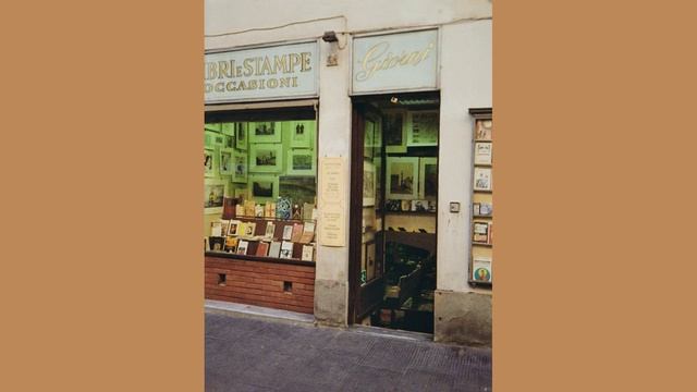 Florence on Kodak Gold 200 | Kodak Ektar H35 смотреть онлайн