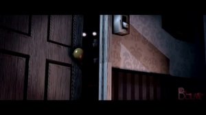 [SFM FNAF]"Never Be Alone" на русском