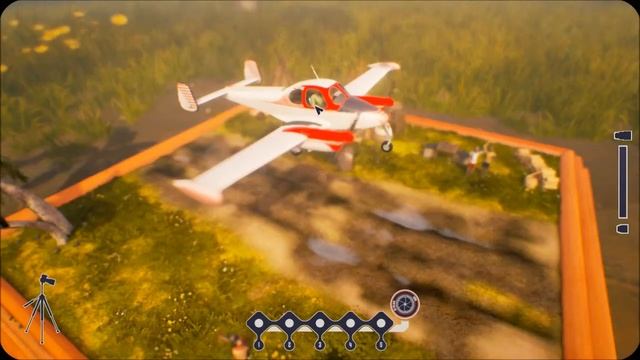 Nora plays Miniature - The Story Puzzle (Complete) смотреть онлайн