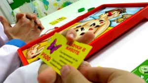 Какую ИГРУ ПРИДУМАЛ Хелпик? Кто лучший доктор ПАПА или РОМА Челлендж от канала Рома и Хелпик