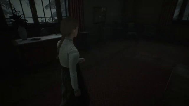 Remothered: Broken porcelain Первый взгляд ★ Жуткий особняк ★ смотреть онлайн