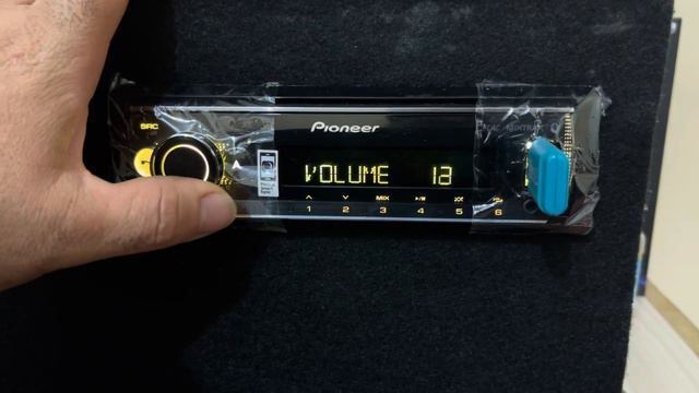 PİONEER MVH S520BT SES KALİTESİ смотреть онлайн