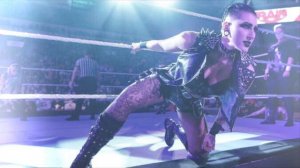 Rhea Ripley «Demon In Your Dreams» (Arena + Crowd Effects)