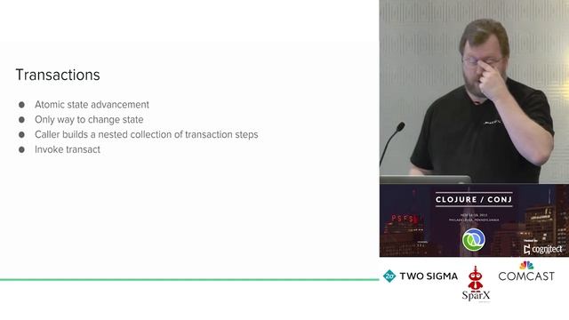 Game Development Development - Michael Nygard & Ragnar Svensson смотреть онлайн
