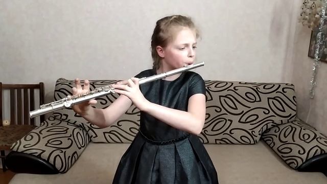 С.Рахманинов. Итальянская полька. Исп.Покаржевская Вера смотреть онлайн