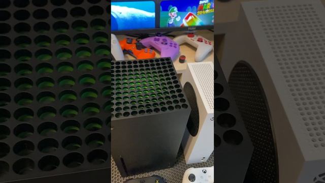 ЧТО КУПИТЬ XBOX SERIES X ИЛИ XBOX SERIES S смотреть онлайн
