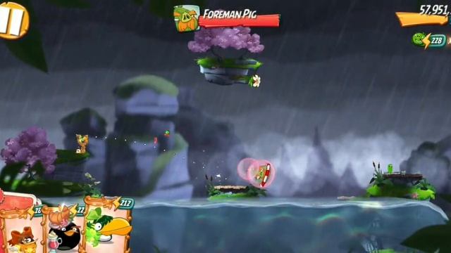 Angry Birds 2 AB2 King Pig Panic - 03.10.2023 смотреть онлайн
