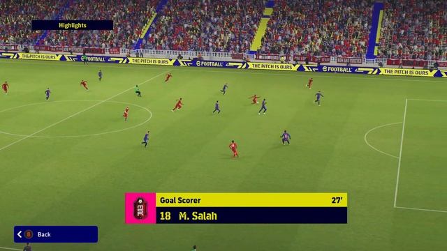 eFootball™ 2022 FC Kabirwala смотреть онлайн