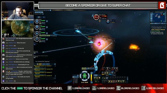 LMP: Starwars Battlefront 2, Deep Space Nine Story Telling (STO Event) смотреть онлайн