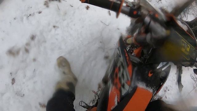 2Т КТМ сломался прям на Новый Год!??? смотреть онлайн