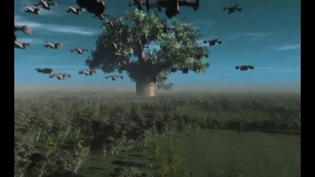 Vue 8 infinite animation Avatar - Revenge of the Kamikaze 'V' Cans.f4v смотреть онлайн