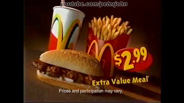 McDonald's VS Burger King - Logo Battle смотреть онлайн