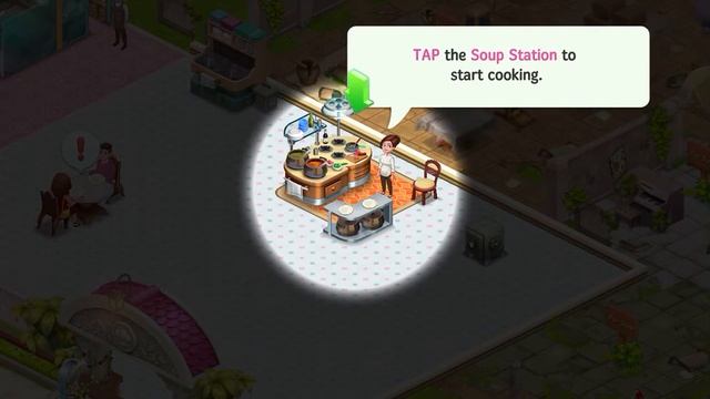 Star Chef™ 2: Cooking Game - Gameplay IOS & Android смотреть онлайн