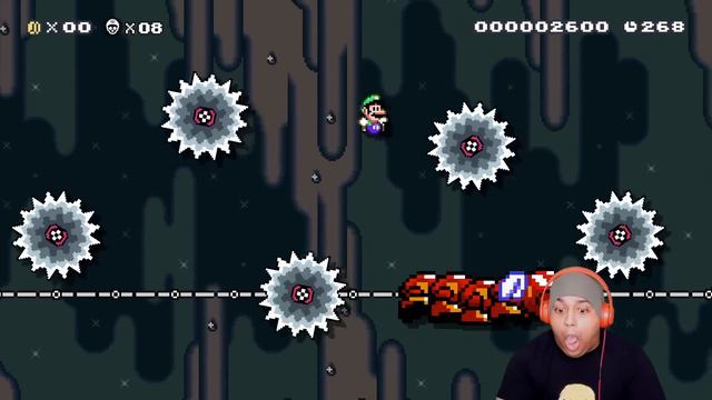 THIS NEW UPDATE GONNA BE THE END OF ME! [SUPER MARIO MAKER 2] [#44] смотреть онлайн