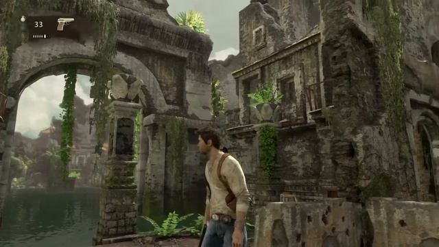Uncharted: Судьба Дрейка# 6 в поисках лодки смотреть онлайн