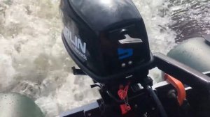 Лодочный мотор Марлин 5