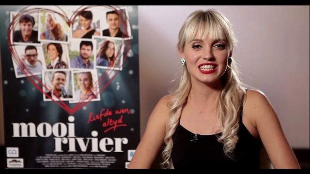 Leandie du Randt is "Janine" смотреть онлайн