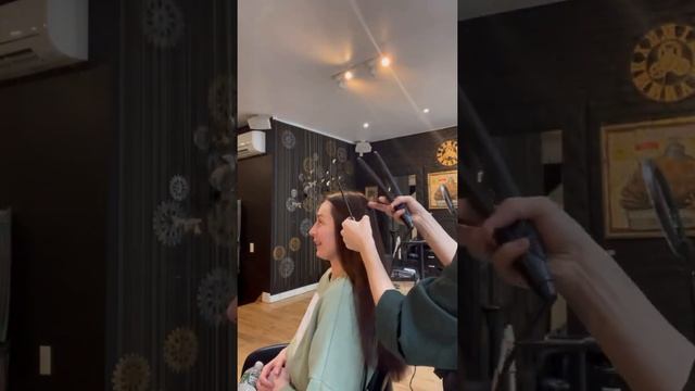 УТЮЖОК для волос ! Правильное пользование! смотреть онлайн